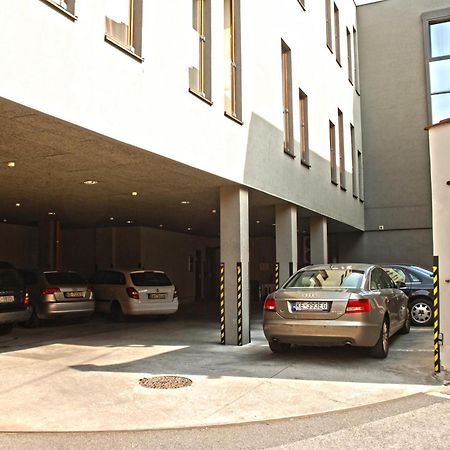 Boutique Hotel Zlaty Dukat Košice Exteriör bild