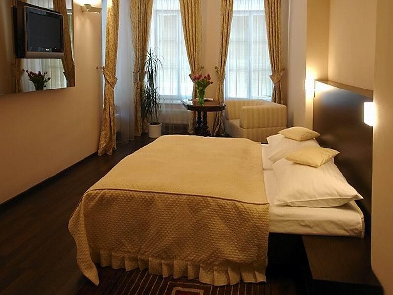 Boutique Hotel Zlaty Dukat Košice Exteriör bild