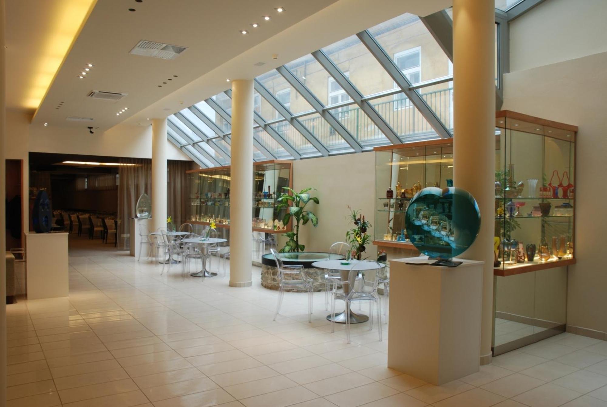 Boutique Hotel Zlaty Dukat Košice Exteriör bild
