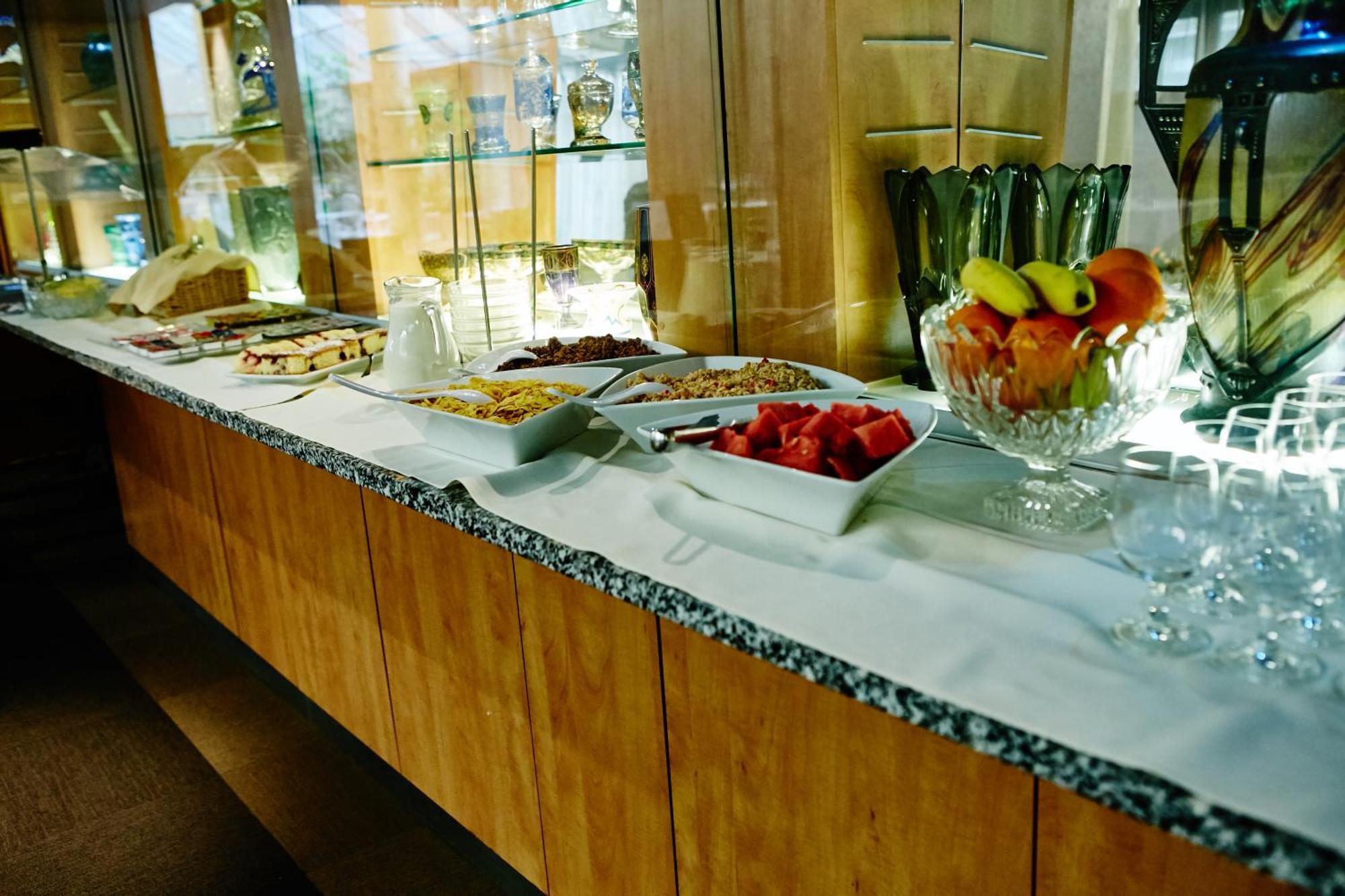 Boutique Hotel Zlaty Dukat Košice Exteriör bild