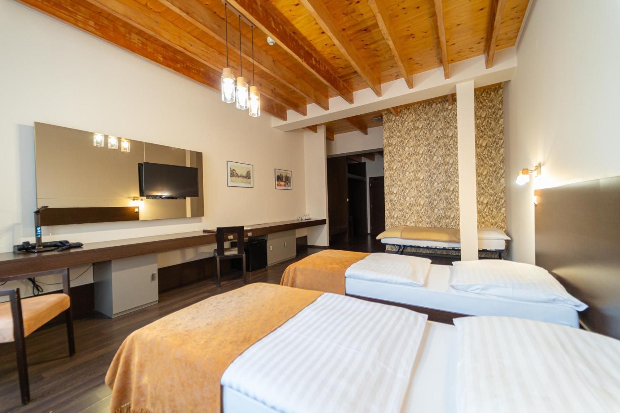 Boutique Hotel Zlaty Dukat Košice Exteriör bild