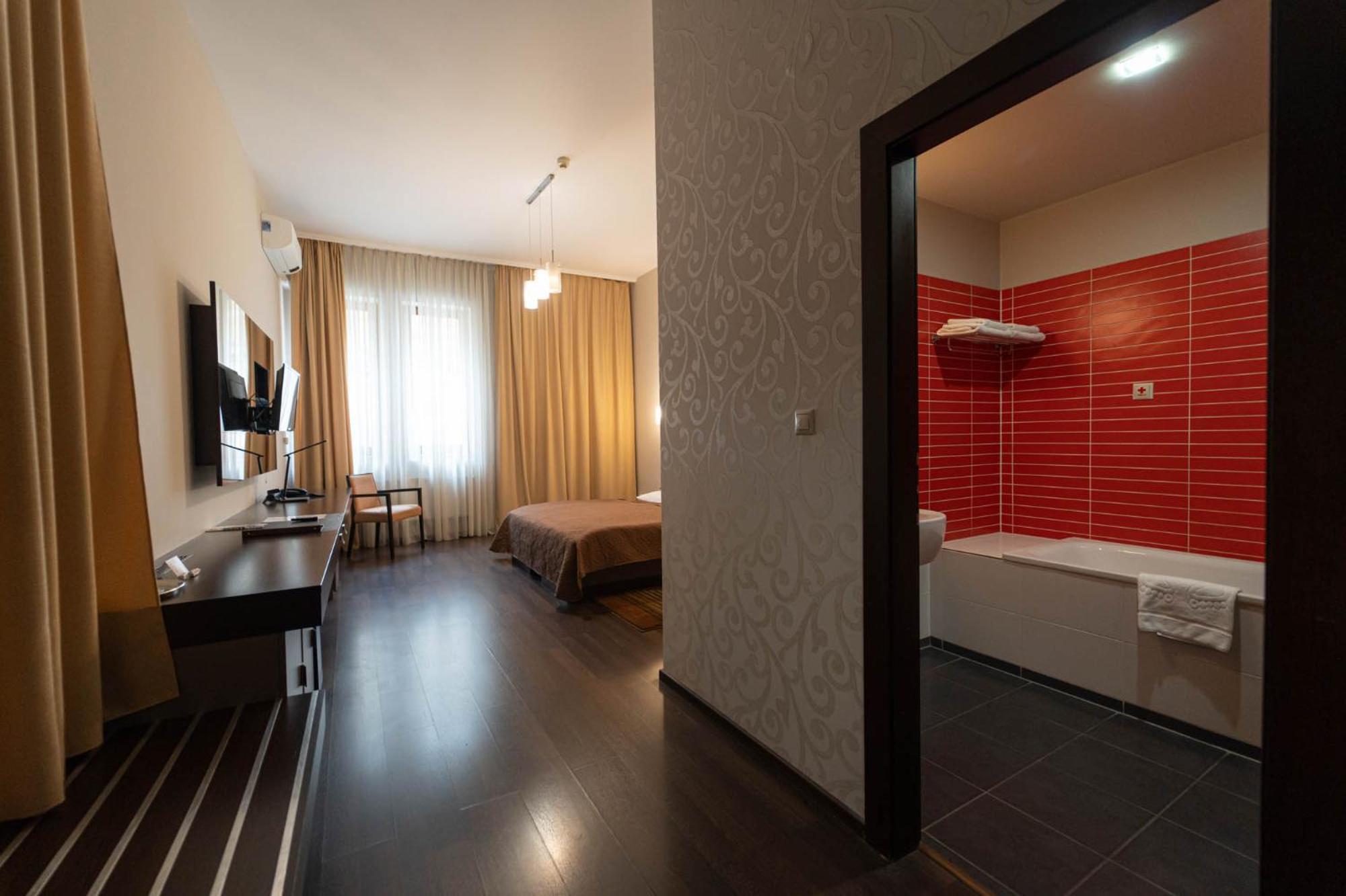 Boutique Hotel Zlaty Dukat Košice Exteriör bild