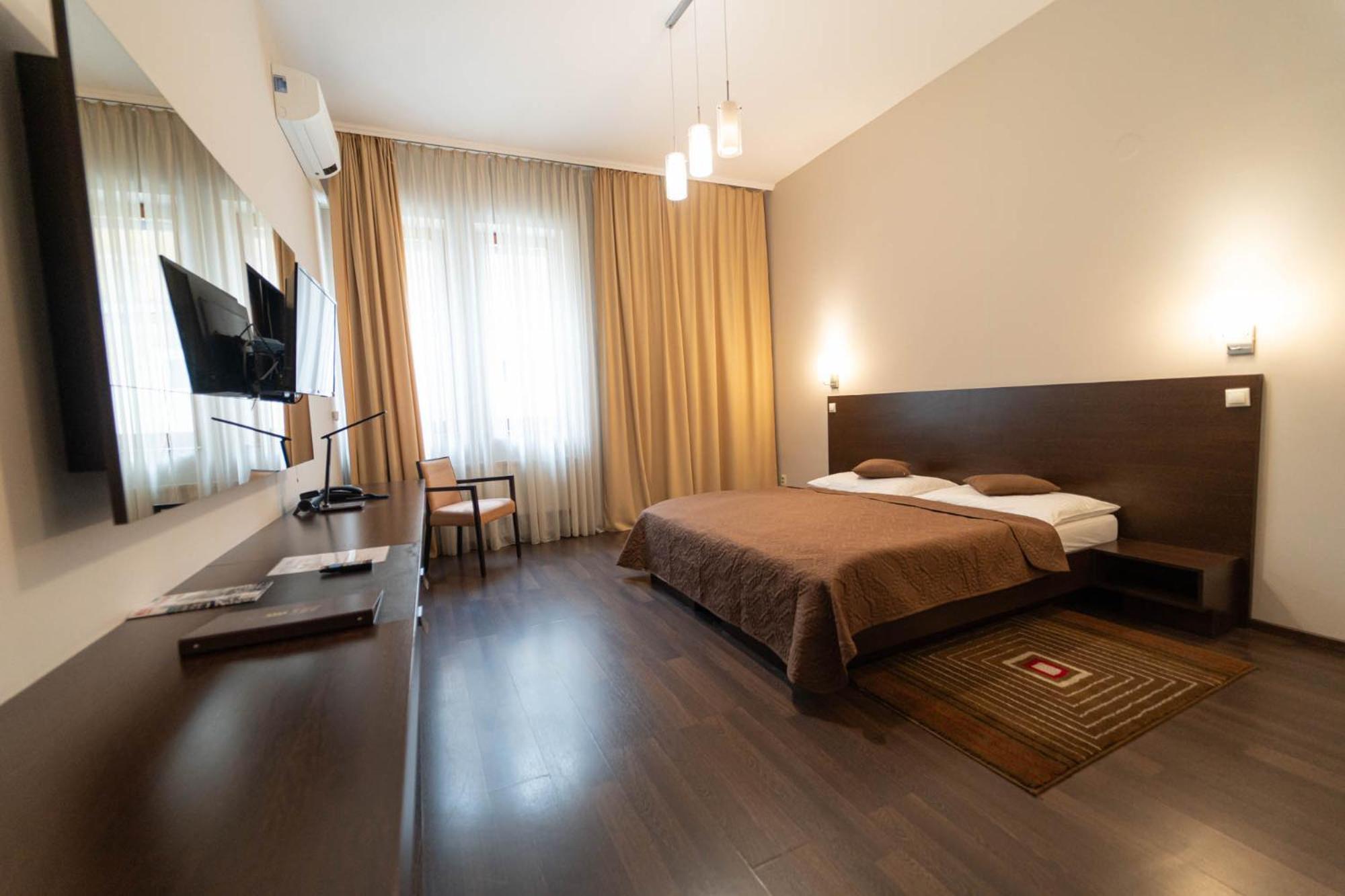 Boutique Hotel Zlaty Dukat Košice Exteriör bild