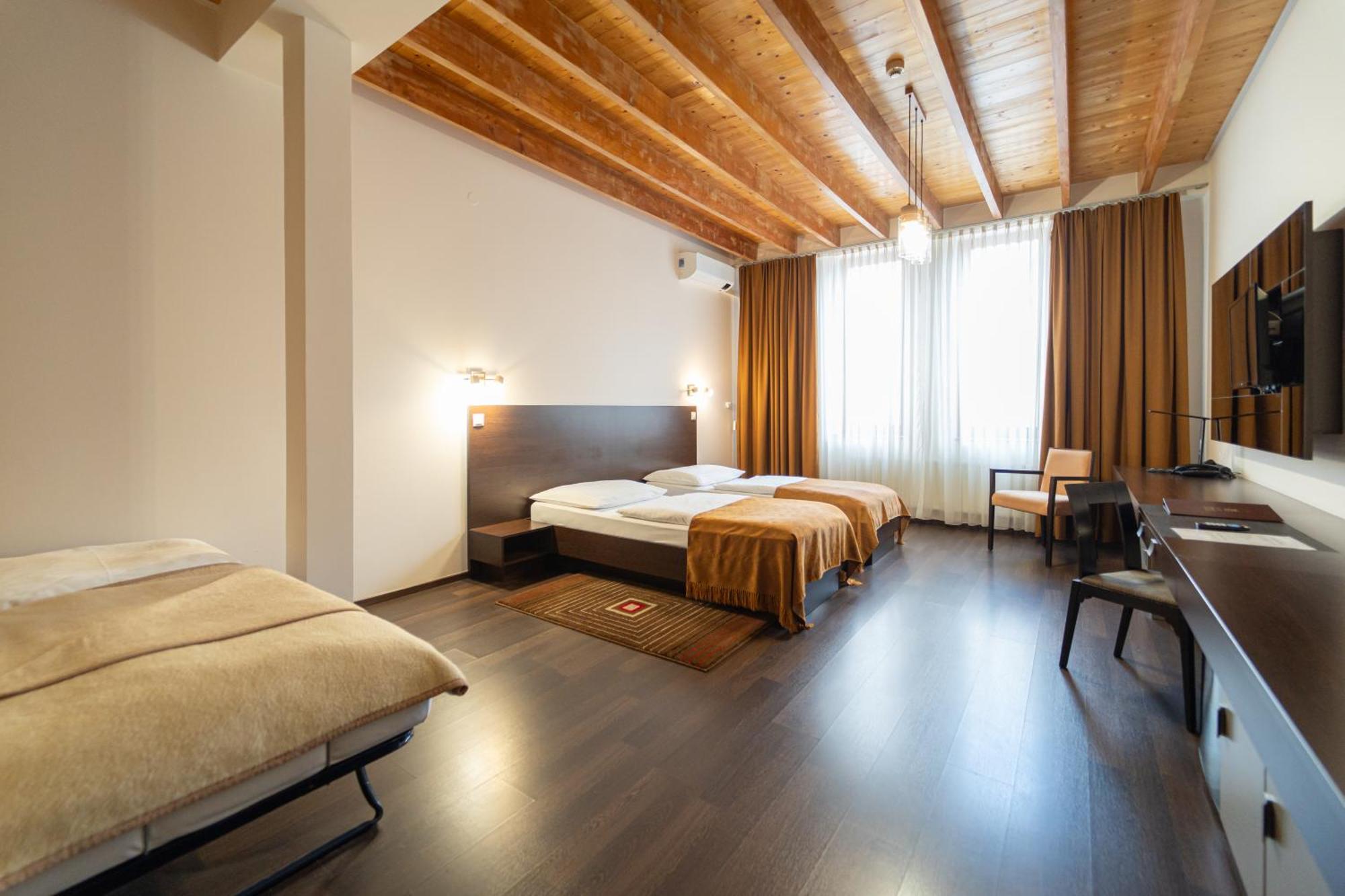 Boutique Hotel Zlaty Dukat Košice Exteriör bild