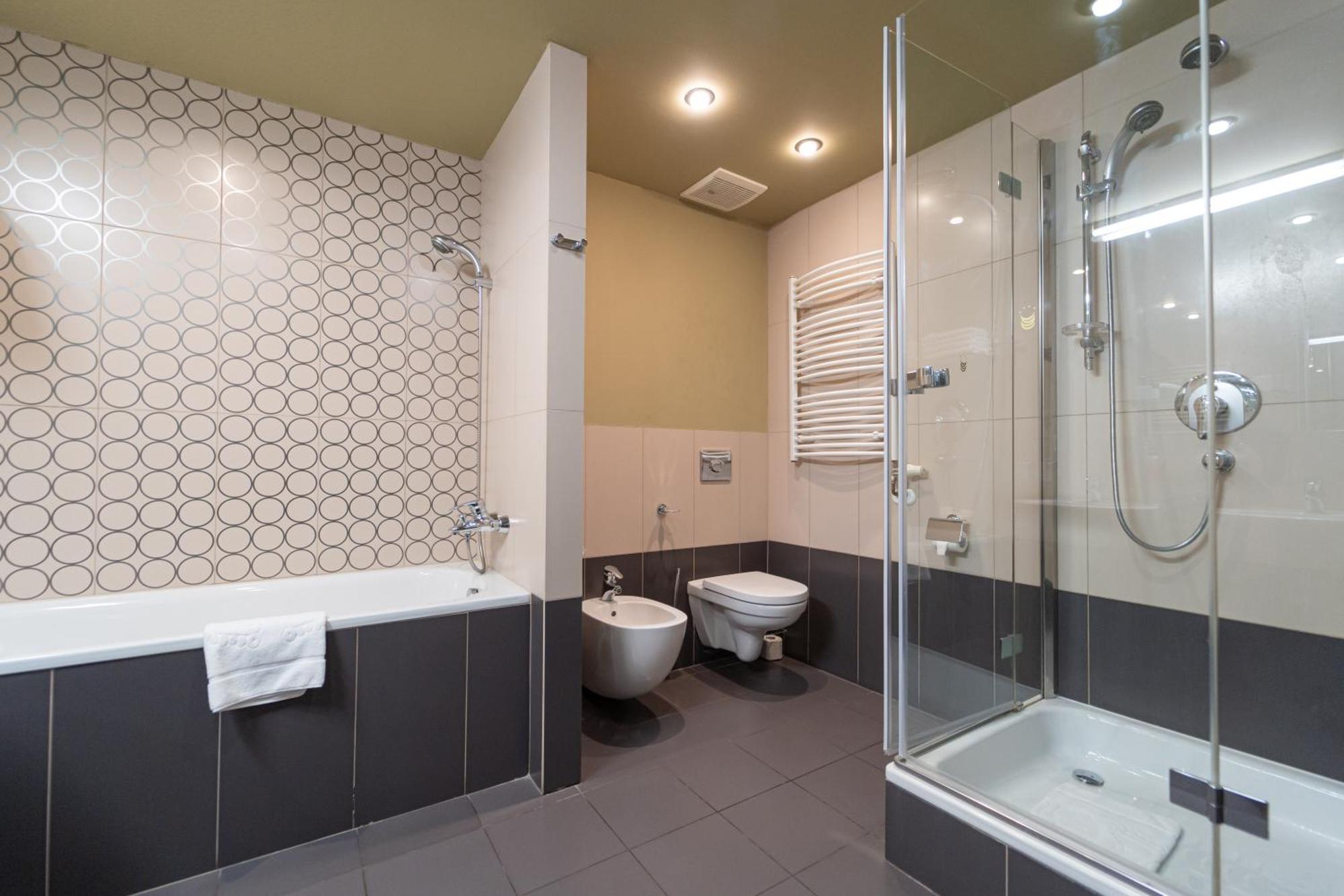 Boutique Hotel Zlaty Dukat Košice Exteriör bild