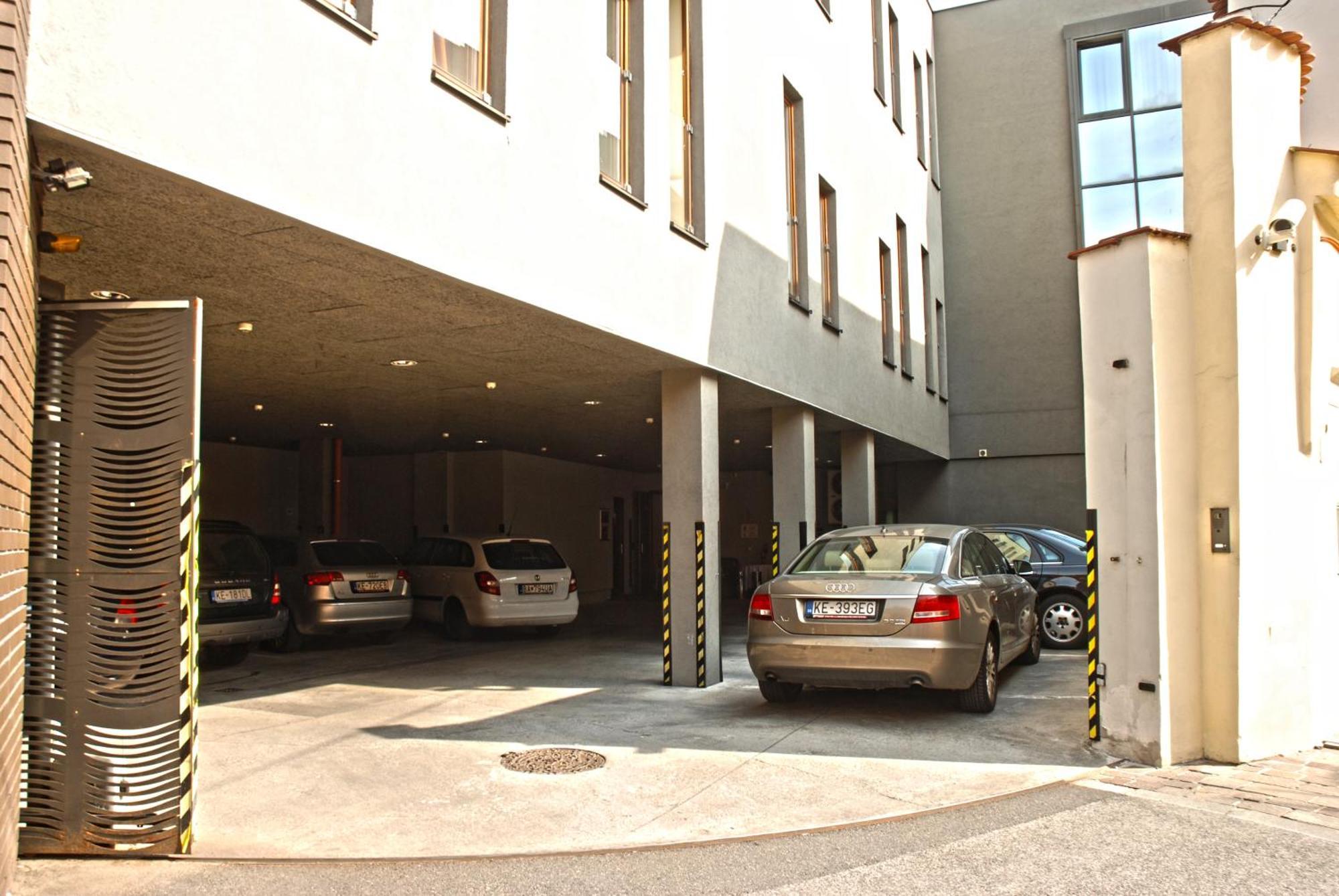 Boutique Hotel Zlaty Dukat Košice Exteriör bild